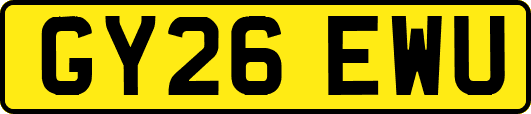 GY26EWU