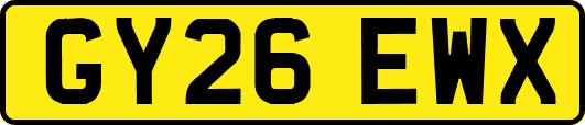 GY26EWX