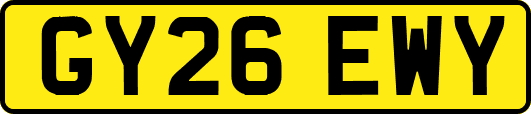 GY26EWY