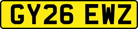 GY26EWZ