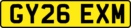GY26EXM