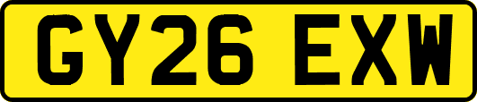 GY26EXW