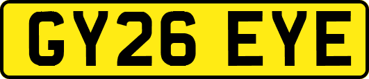 GY26EYE