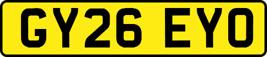 GY26EYO