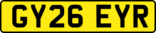 GY26EYR