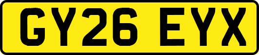 GY26EYX
