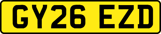 GY26EZD