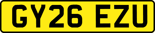 GY26EZU