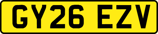 GY26EZV