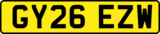 GY26EZW