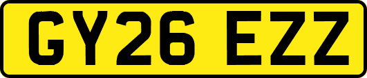 GY26EZZ