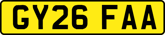 GY26FAA