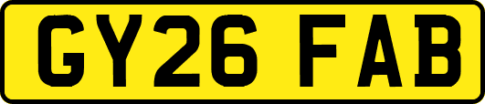 GY26FAB
