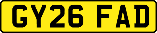 GY26FAD