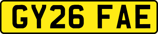 GY26FAE