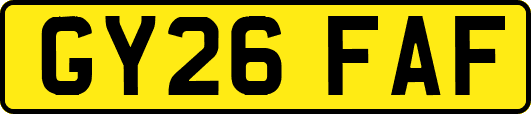 GY26FAF