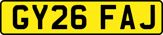 GY26FAJ