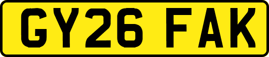GY26FAK