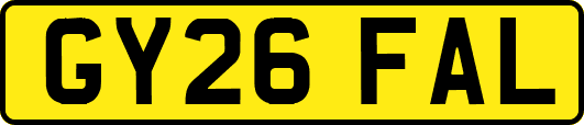 GY26FAL