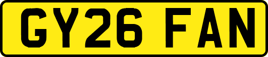 GY26FAN
