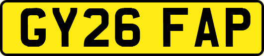 GY26FAP
