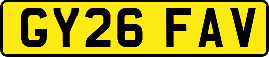 GY26FAV