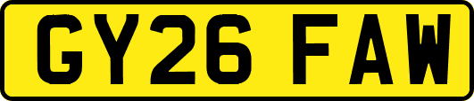 GY26FAW