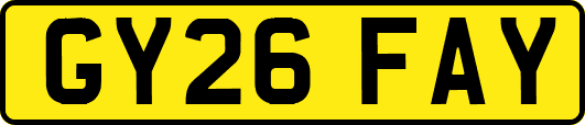 GY26FAY