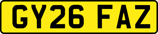 GY26FAZ