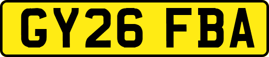 GY26FBA