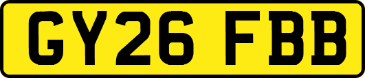 GY26FBB