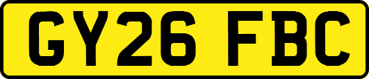 GY26FBC