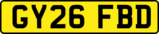 GY26FBD