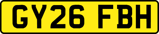 GY26FBH