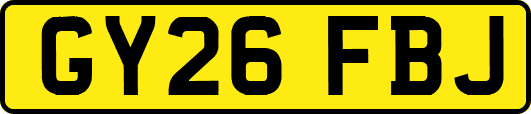 GY26FBJ