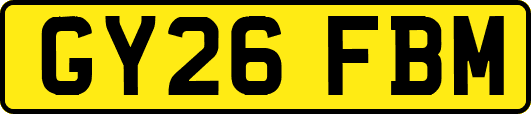 GY26FBM
