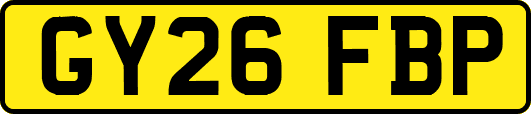 GY26FBP