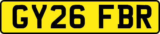 GY26FBR
