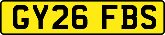 GY26FBS