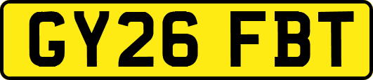GY26FBT