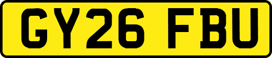 GY26FBU