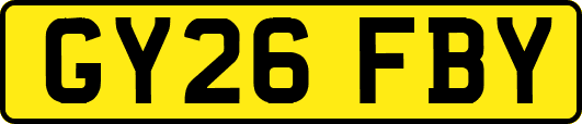 GY26FBY