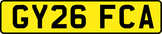 GY26FCA