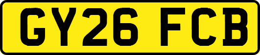 GY26FCB