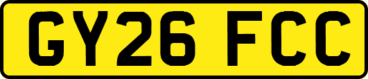 GY26FCC