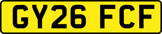 GY26FCF