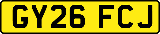 GY26FCJ
