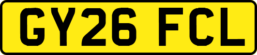 GY26FCL