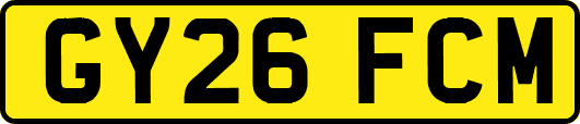 GY26FCM