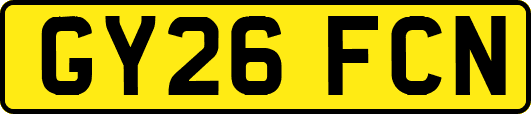GY26FCN